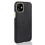 Coque iPhone 11 Pro Style Peau de Crocodile