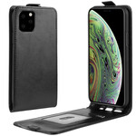 Housse iPhone 11 Pro Rabattable Rétro