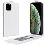 Housse iPhone 11 Pro Rabattable Rétro Housse iPhone 11 Pro Rabattable Rétro
