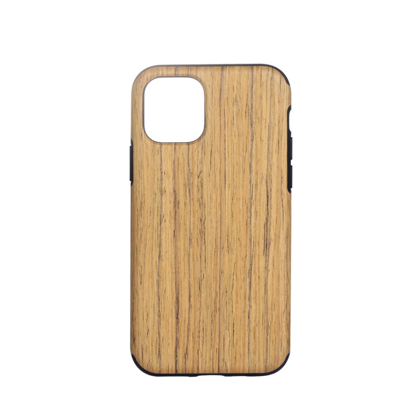 Coque iPhone 11 Pro Max Style Bois