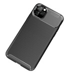 Coque iPhone 11 Pro Max Flexible Texture Fibre Carbone Coque iPhone 11 Pro Max Flexible Texture Fibre Carbone