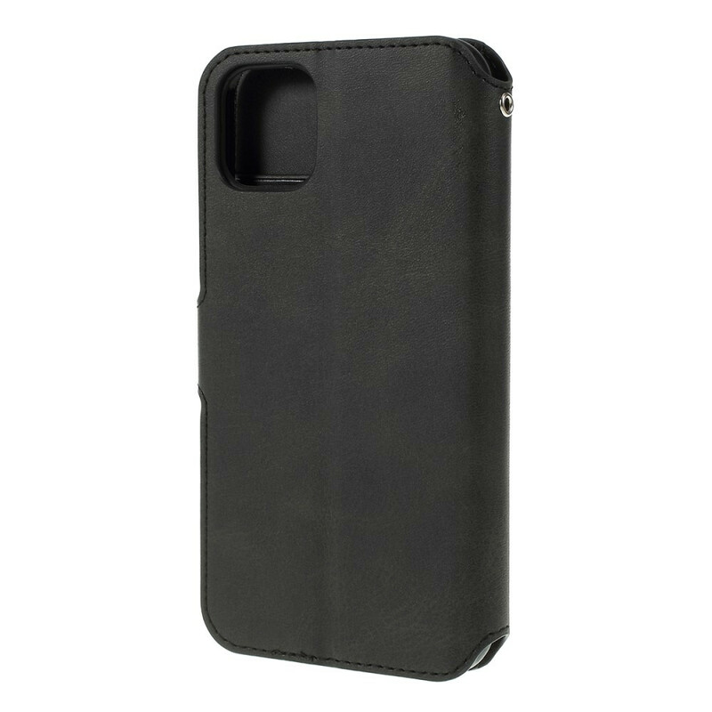 Housse iPhone 11 Pro Max AZNS Effet Cuir Housse iPhone 11 Pro Max AZNS Effet Cuir