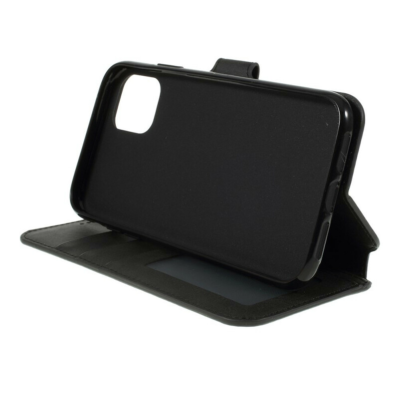 Housse iPhone 11 Pro Max AZNS Effet Cuir Housse iPhone 11 Pro Max AZNS Effet Cuir