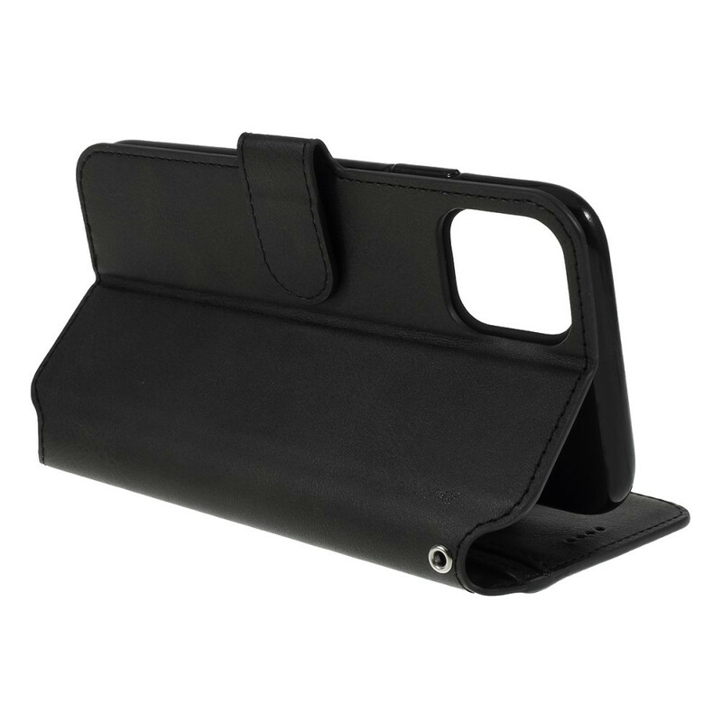 Housse iPhone 11 Pro Max AZNS Effet Cuir Housse iPhone 11 Pro Max AZNS Effet Cuir