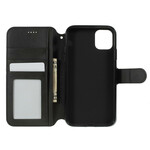 Housse iPhone 11 Pro Max AZNS Effet Cuir Housse iPhone 11 Pro Max AZNS Effet Cuir