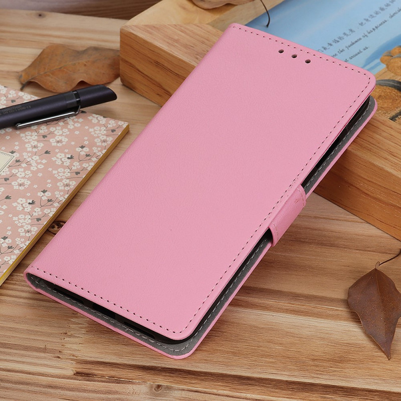 Housse iPhone 11 Pro Simili Cuir Uni