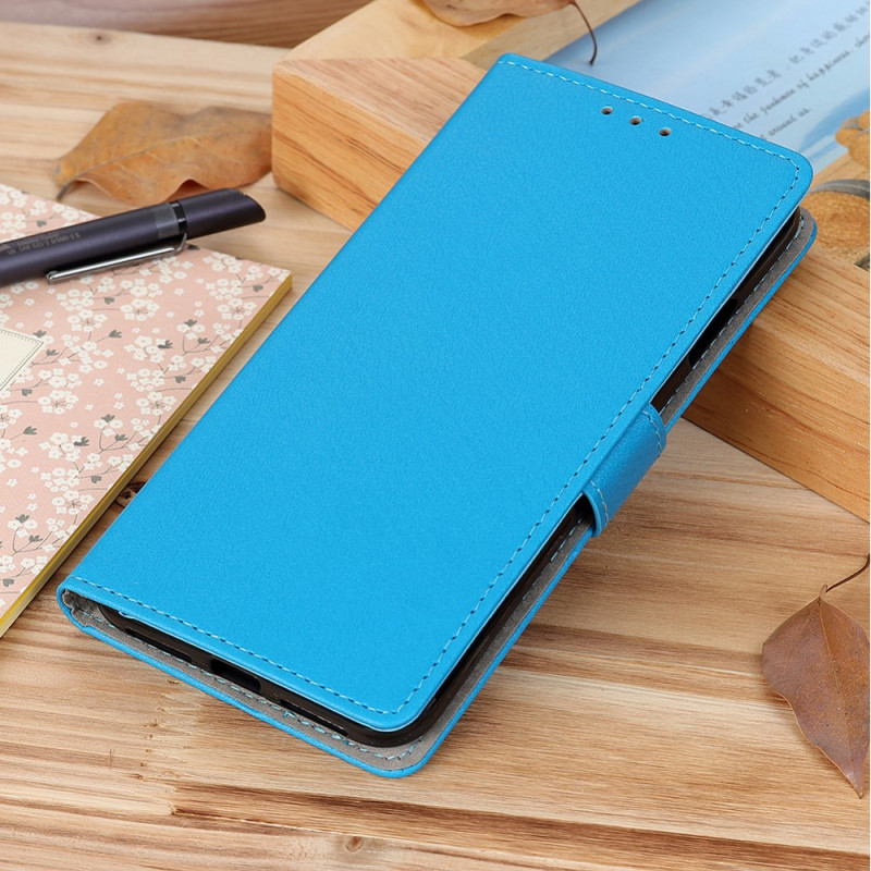 Housse iPhone 11 Pro Simili Cuir Uni