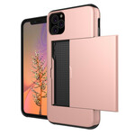 Coque iPhone 11 Pro Max Rigide Flashy Porte-Carte