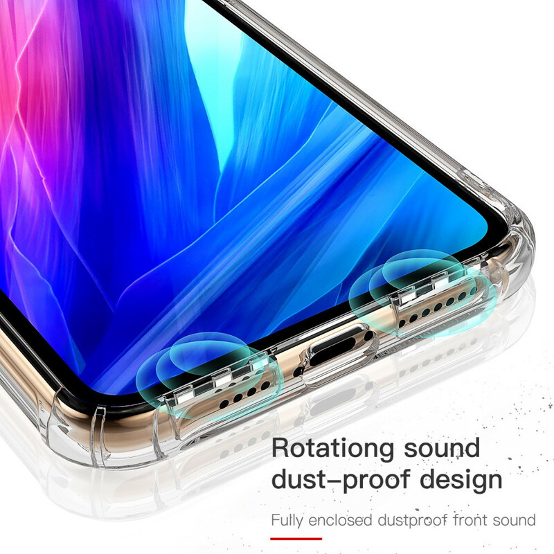 Coque iPhone 11 Pro Max Transparente LEEU Design Coque iPhone 11 Pro Max Transparente LEEU Design