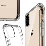 Coque iPhone 11 Pro Max Transparente LEEU Design