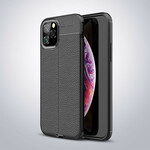 Coque iPhone 11 Pro Effet Cuir Litchi Double Line Coque iPhone 11 Pro Effet Cuir Litchi Double Line