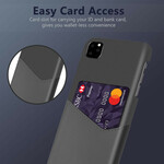 Coque iPhone 11 Pro Max Porte-Carte KSQ Coque iPhone 11 Pro Max Porte-Carte KSQ