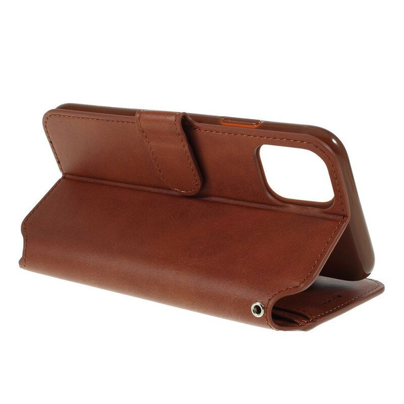 Housse iPhone 11 Pro AZNS Effet Cuir Housse iPhone 11 Pro AZNS Effet Cuir