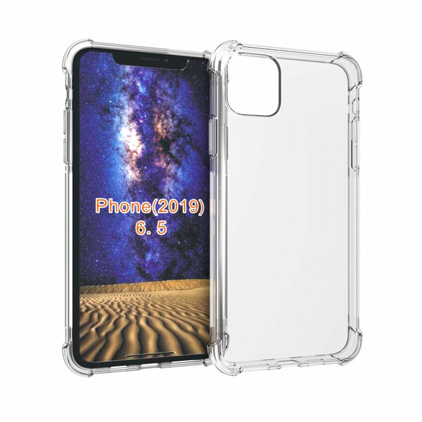 Coque IPhone 11 Pro Transparente Coins Renforcés