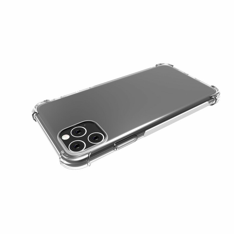 Coque IPhone 11 Pro Transparente Coins Renforcés