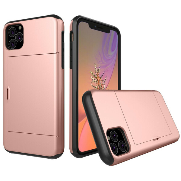 Coque iPhone 11 Pro Rigide Flashy Porte-Carte