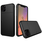 Coque iPhone 11 Pro Rigide Flashy Porte-Carte