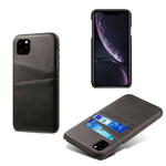 Coque iPhone 11 Pro Double Porte Cartes Coque iPhone 11 Pro Double Porte Cartes