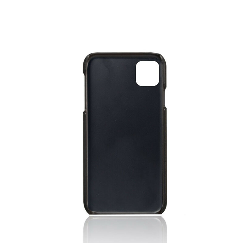 Coque iPhone 11 Pro Double Porte Cartes Coque iPhone 11 Pro Double Porte Cartes