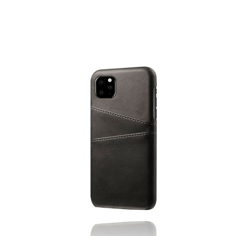 Coque iPhone 11 Pro Double Porte Cartes Coque iPhone 11 Pro Double Porte Cartes