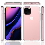 Coque iPhone 11 Pro Max Transparente Conception Hybride