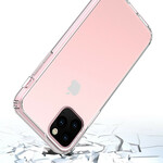 Coque iPhone 11 Pro Max Transparente Conception Hybride