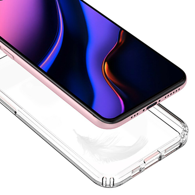 Coque iPhone 11 Pro Max Transparente Conception Hybride Coque iPhone 11 Pro Max Transparente Conception Hybride