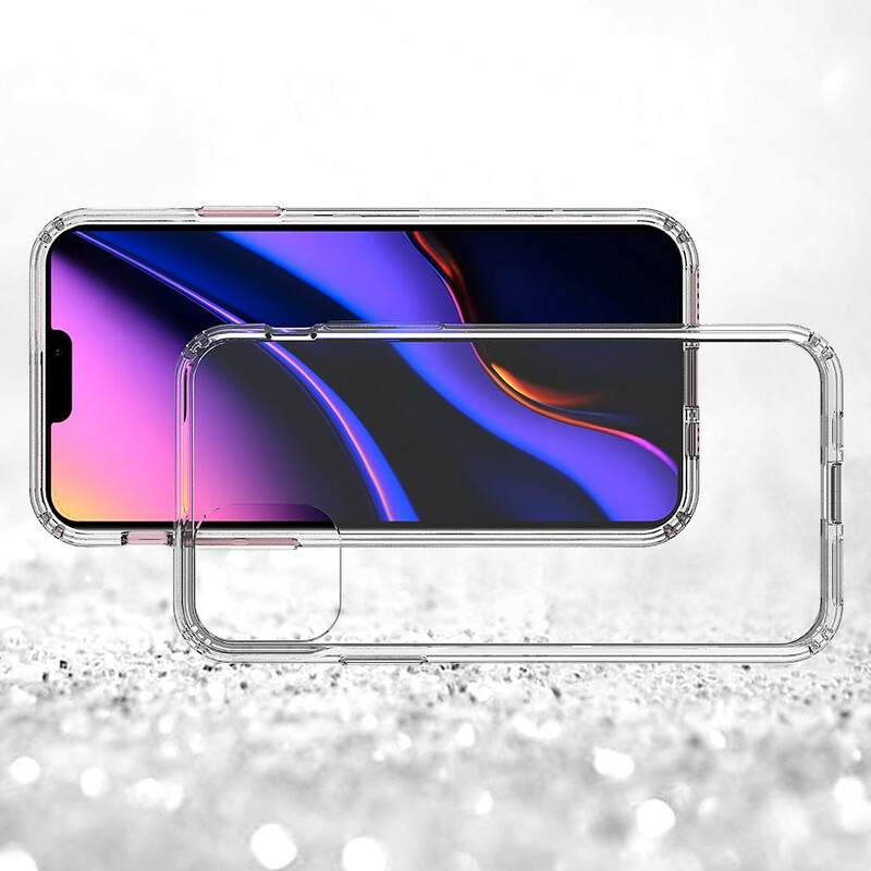 Coque iPhone 11 Pro Max Transparente Conception Hybride Coque iPhone 11 Pro Max Transparente Conception Hybride
