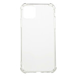 Coque iPhone 11 Pro Max Transparente Silicone Flexible