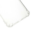 Coque iPhone 11 Pro Max Transparente Silicone Flexible