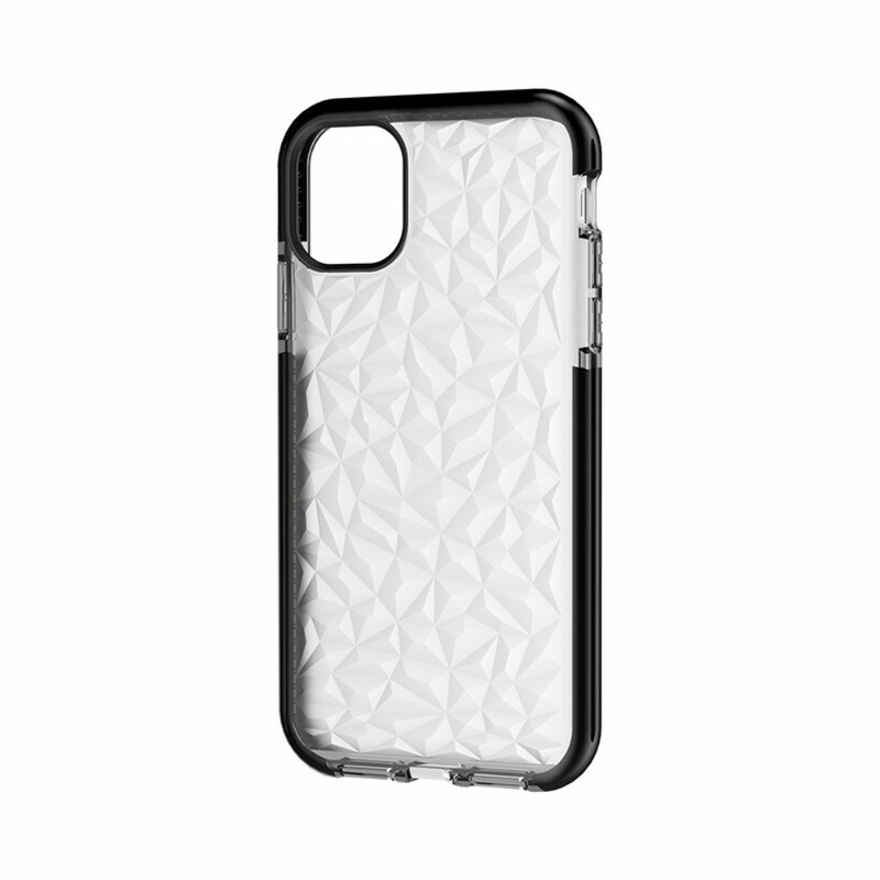 Coque iPhone 11 Pro Transparente Texture Diamant Coque iPhone 11 Pro Transparente Texture Diamant
