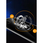 Coque iPhone 11 Pro Max Transparente avec Anneau-Support Coque iPhone 11 Pro Max Transparente avec Anneau-Support