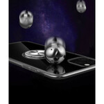 Coque iPhone 11 Pro Max Transparente avec Anneau-Support Coque iPhone 11 Pro Max Transparente avec Anneau-Support