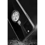 Coque iPhone 11 Pro Max Transparente avec Anneau-Support Coque iPhone 11 Pro Max Transparente avec Anneau-Support