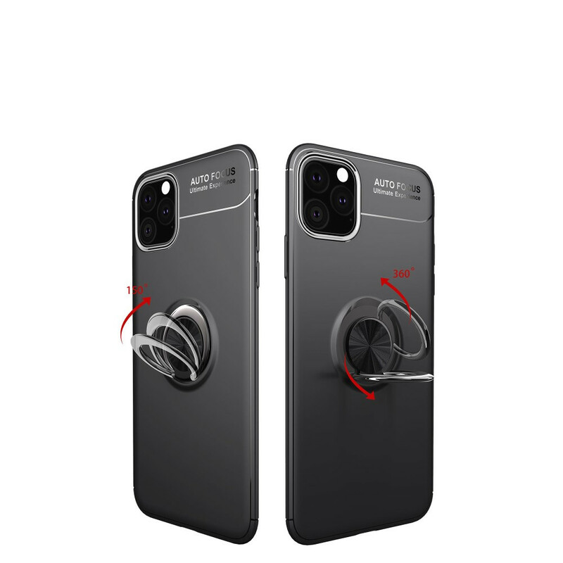 Coque iPhone 11 Pro Anneau Rotatif Coque iPhone 11 Pro Anneau Rotatif