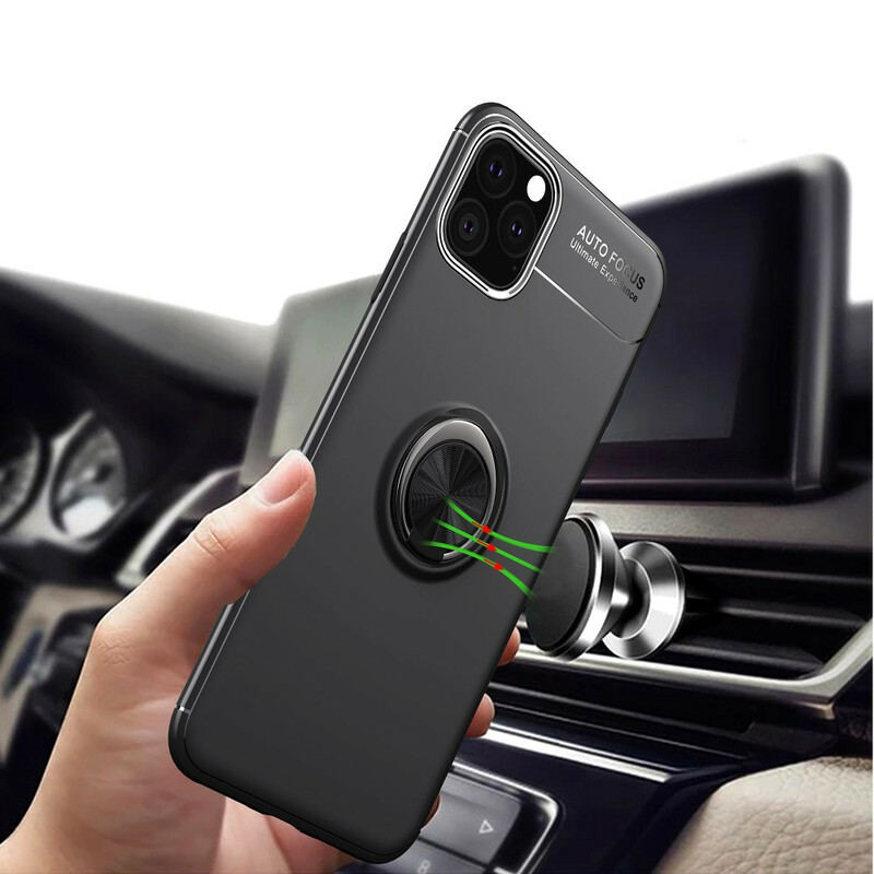 Coque iPhone 11 Pro Anneau Rotatif Coque iPhone 11 Pro Anneau Rotatif