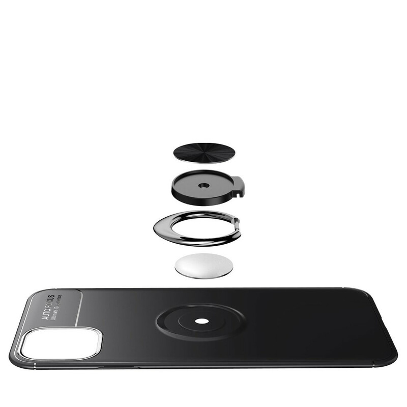 Coque iPhone 11 Pro Anneau Rotatif Coque iPhone 11 Pro Anneau Rotatif