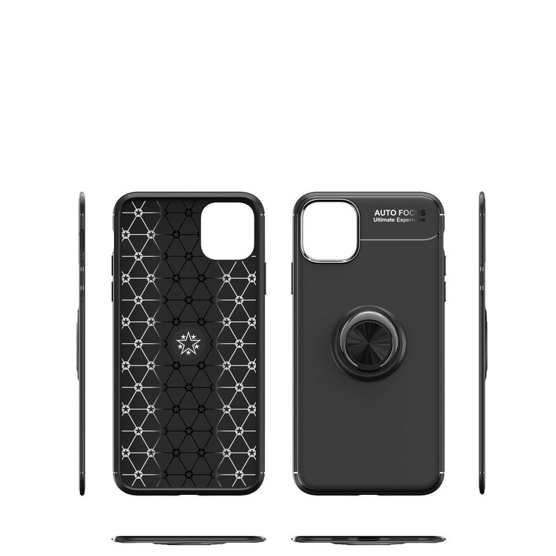 Coque iPhone 11 Pro Anneau Rotatif Coque iPhone 11 Pro Anneau Rotatif