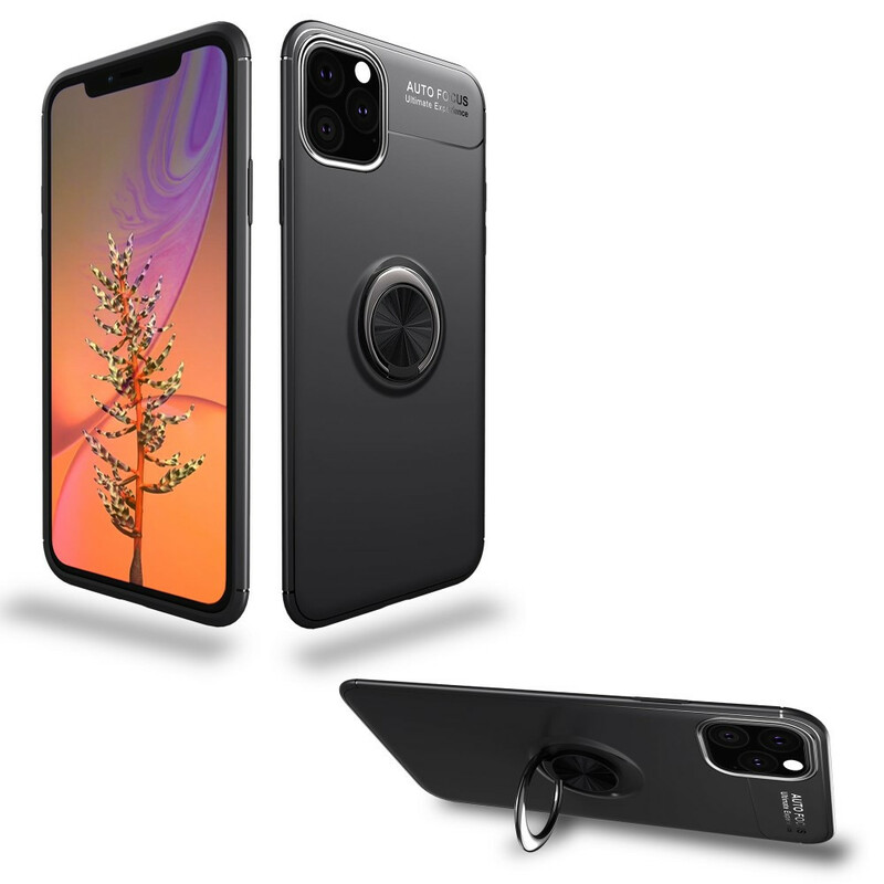 Coque iPhone 11 Pro Anneau Rotatif Coque iPhone 11 Pro Anneau Rotatif