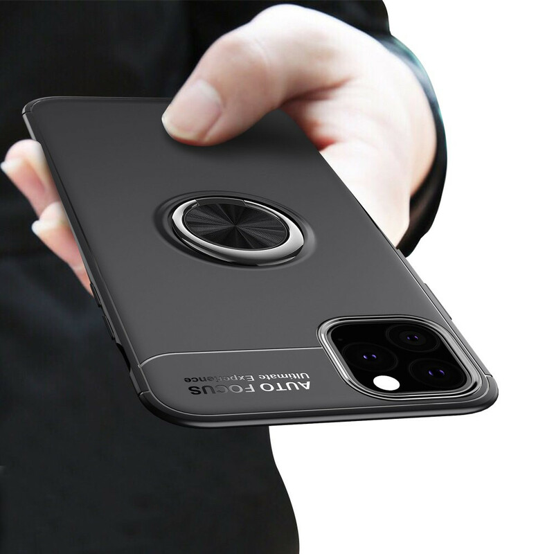 Coque iPhone 11 Pro Anneau Rotatif Coque iPhone 11 Pro Anneau Rotatif