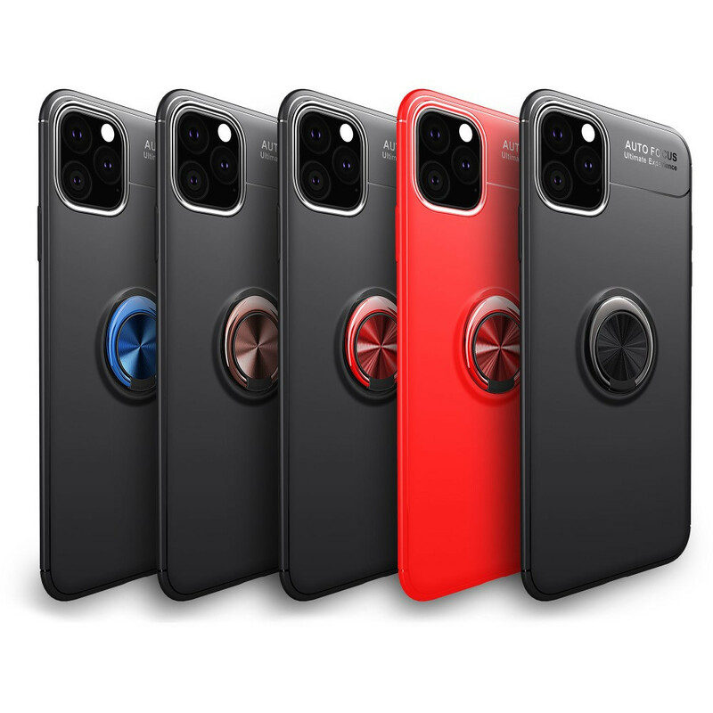 Coque iPhone 11 Pro Anneau Rotatif Coque iPhone 11 Pro Anneau Rotatif