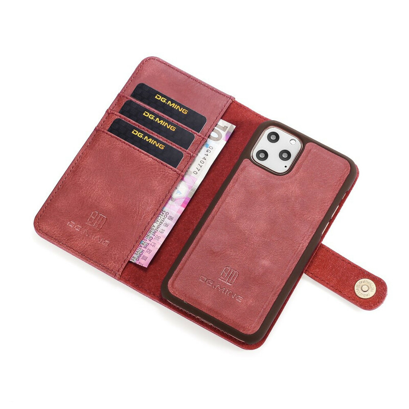 Housse iPhone 11 Pro Max DG. MING Détachable Housse iPhone 11 Pro Max DG. MING Détachable