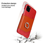 Coque iPhone 11 Pro Max Porte-Carte et Anneau-Support Fierre Shann Coque iPhone 11 Pro Max Porte-Carte et Anneau-Support Fierre Shann
