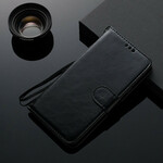 Housse iPhone 11 Pro Max Effet Cuir à Lanière Housse iPhone 11 Pro Max Effet Cuir à Lanière