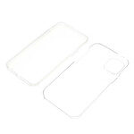 Coque iPhone 11 Pro Max Transparente 2 Pièces Coque iPhone 11 Pro Max Transparente 2 Pièces