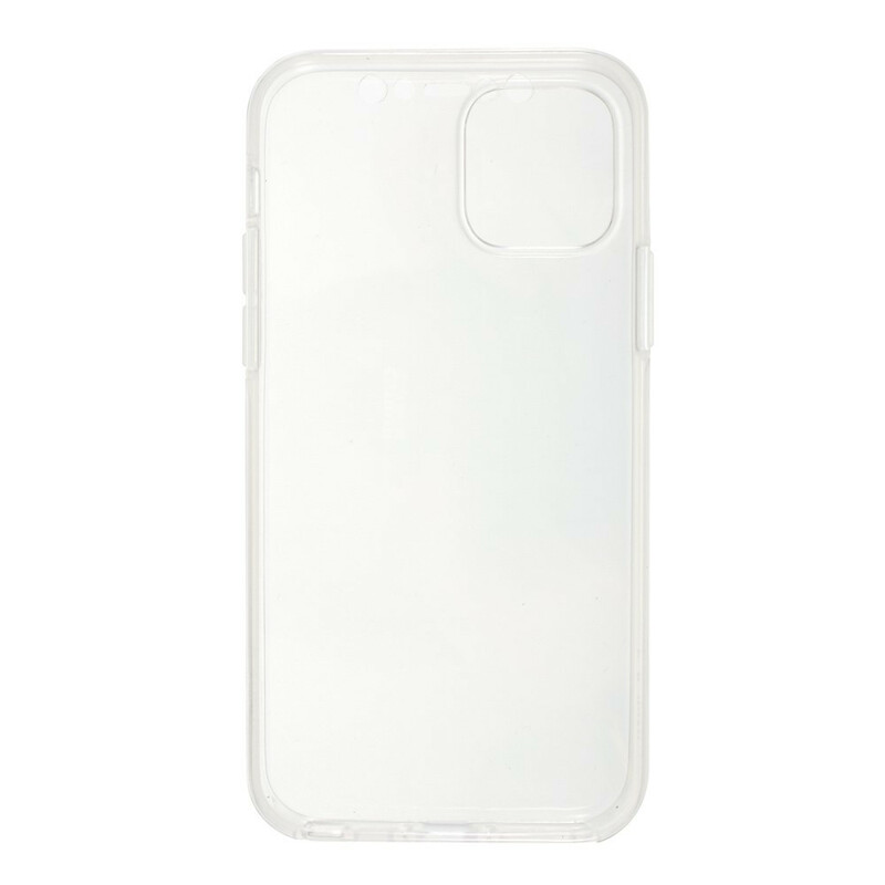 Coque iPhone 11 Pro Max Transparente 2 Pièces Coque iPhone 11 Pro Max Transparente 2 Pièces