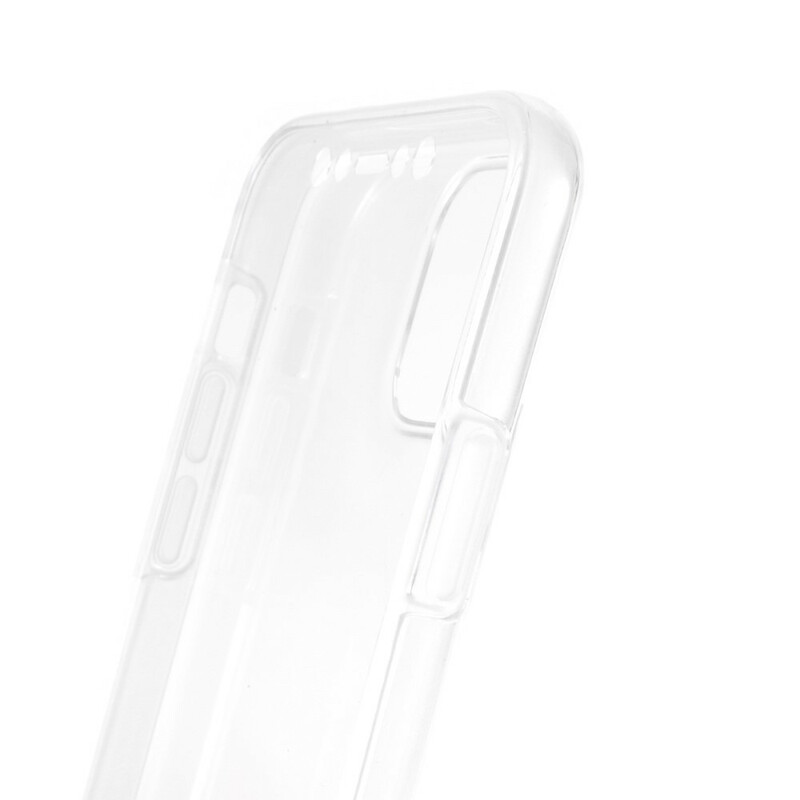 Coque iPhone 11 Pro Max Transparente 2 Pièces Coque iPhone 11 Pro Max Transparente 2 Pièces