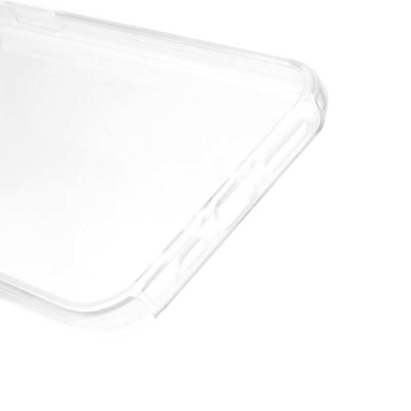 Coque iPhone 11 Pro Max Transparente 2 Pièces Coque iPhone 11 Pro Max Transparente 2 Pièces