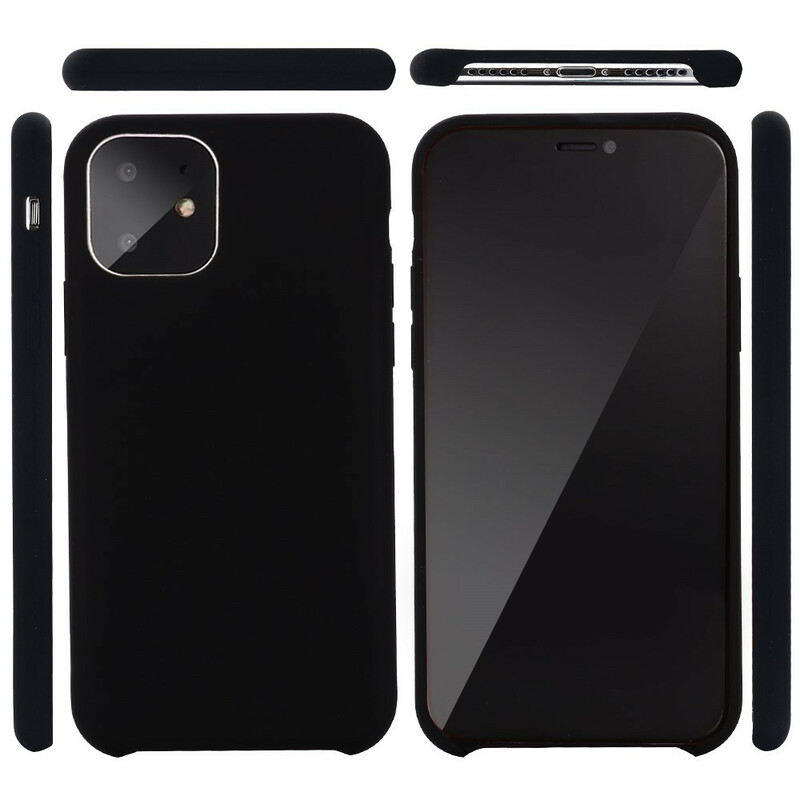 Coque iPhone 11 Pro Max Silicone Liquide Coque iPhone 11 Pro Max Silicone Liquide