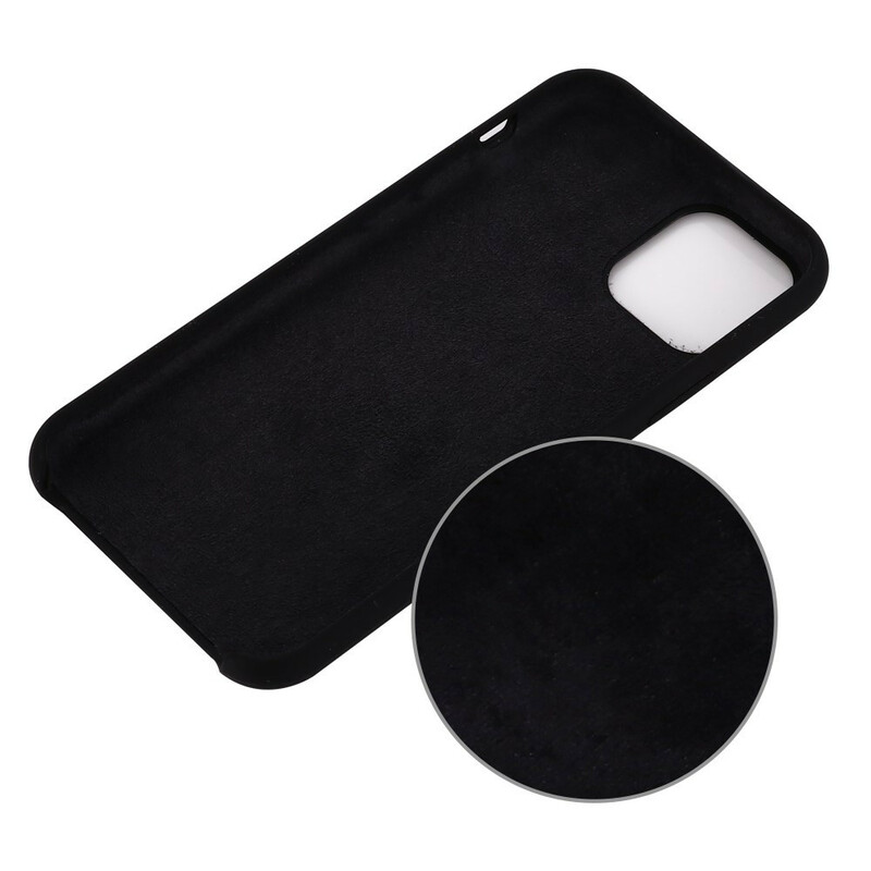 Coque iPhone 11 Pro Max Silicone Liquide Coque iPhone 11 Pro Max Silicone Liquide